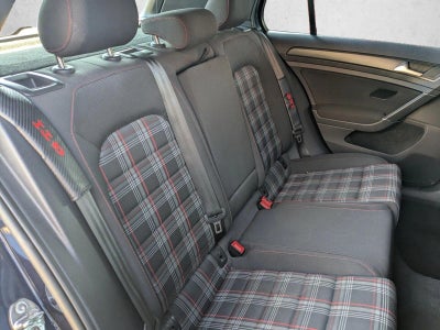 2018 Volkswagen Golf GTI 2.0T SE Manual