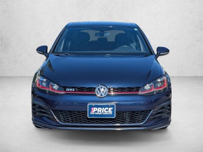 2018 Volkswagen Golf GTI 2.0T SE Manual