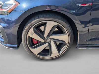 2018 Volkswagen Golf GTI 2.0T SE Manual