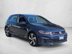 2018 Volkswagen Golf GTI 2.0T SE Manual