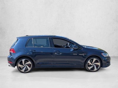 2018 Volkswagen Golf GTI 2.0T SE Manual