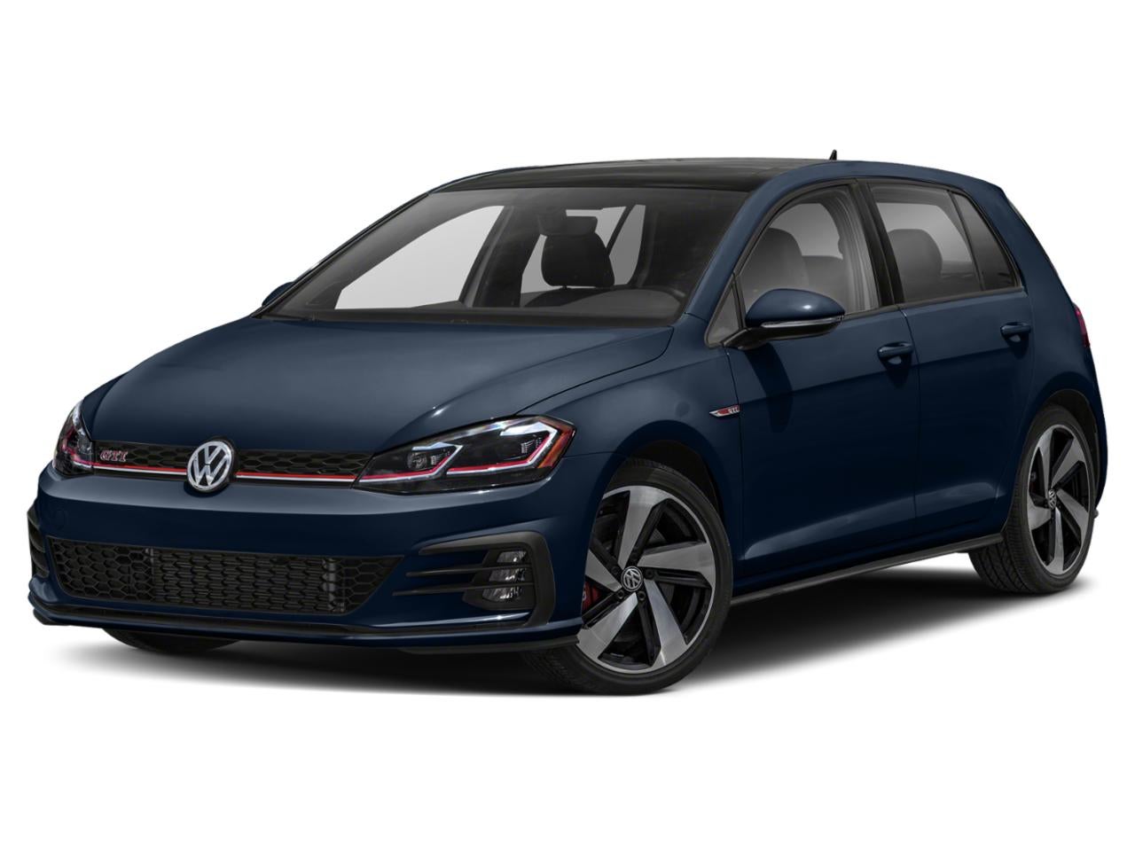 2018 Volkswagen Golf GTI 2.0T SE Manual