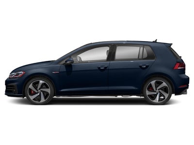 2018 Volkswagen Golf GTI 2.0T SE Manual
