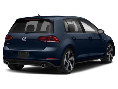 2018 Volkswagen Golf GTI 2.0T SE Manual
