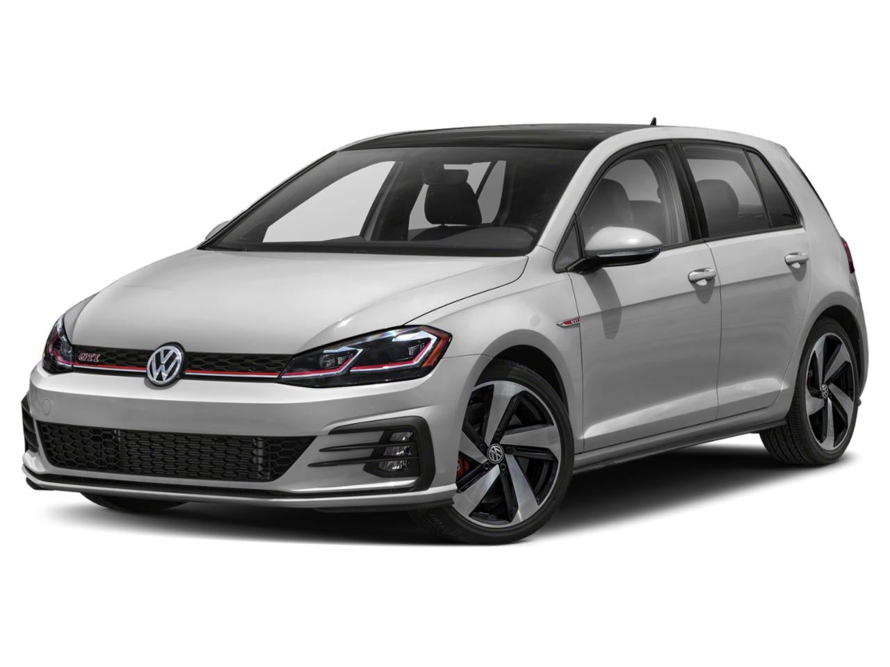 2018 Volkswagen Golf GTI 2.0T SE Manual