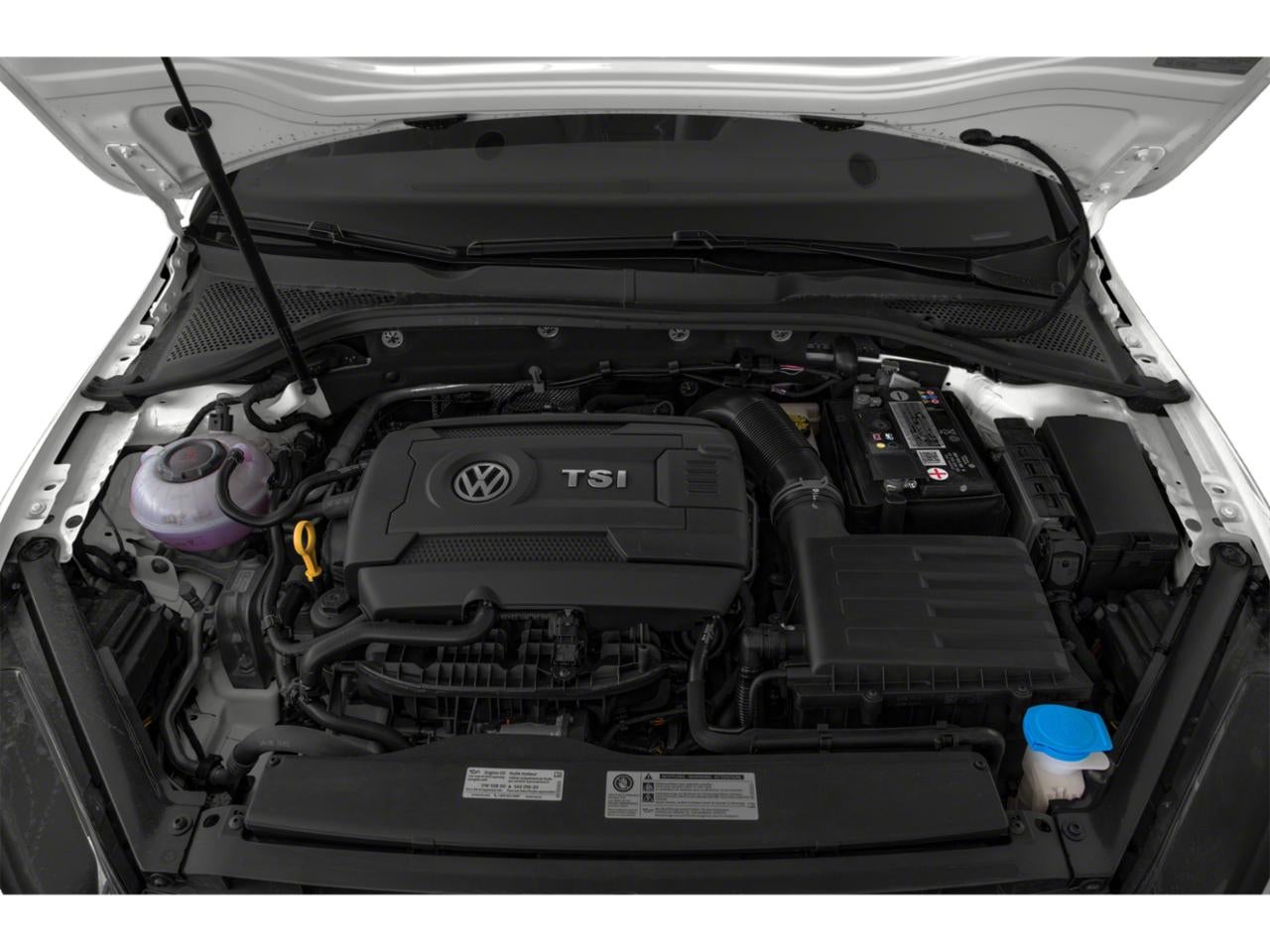2018 Volkswagen Golf GTI 2.0T SE Manual