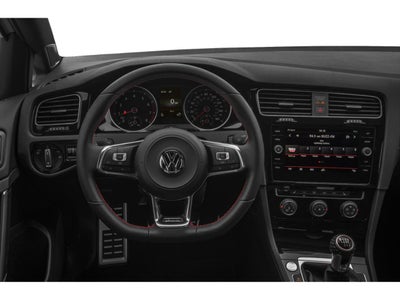 2018 Volkswagen Golf GTI 2.0T SE Manual