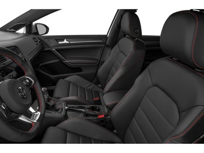 2018 Volkswagen Golf GTI 2.0T SE Manual