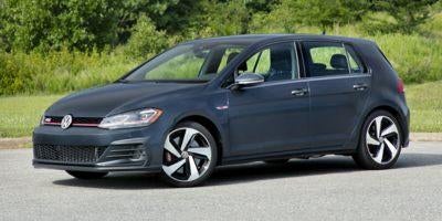 2018 Volkswagen Golf GTI 2.0T SE Manual