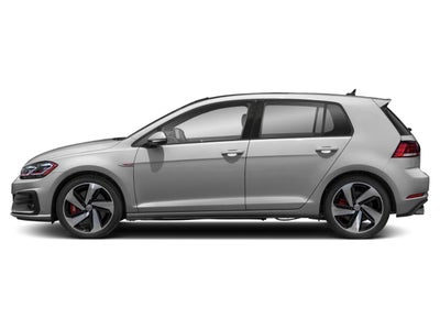 2018 Volkswagen Golf GTI 2.0T SE Manual