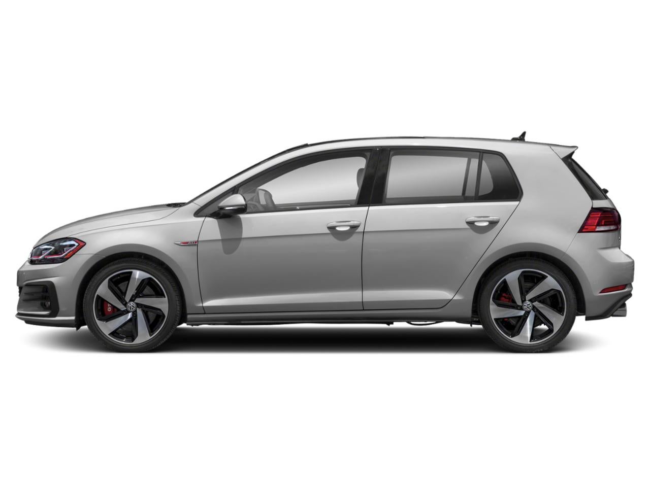2018 Volkswagen Golf GTI 2.0T SE Manual