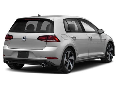 2018 Volkswagen Golf GTI 2.0T SE Manual