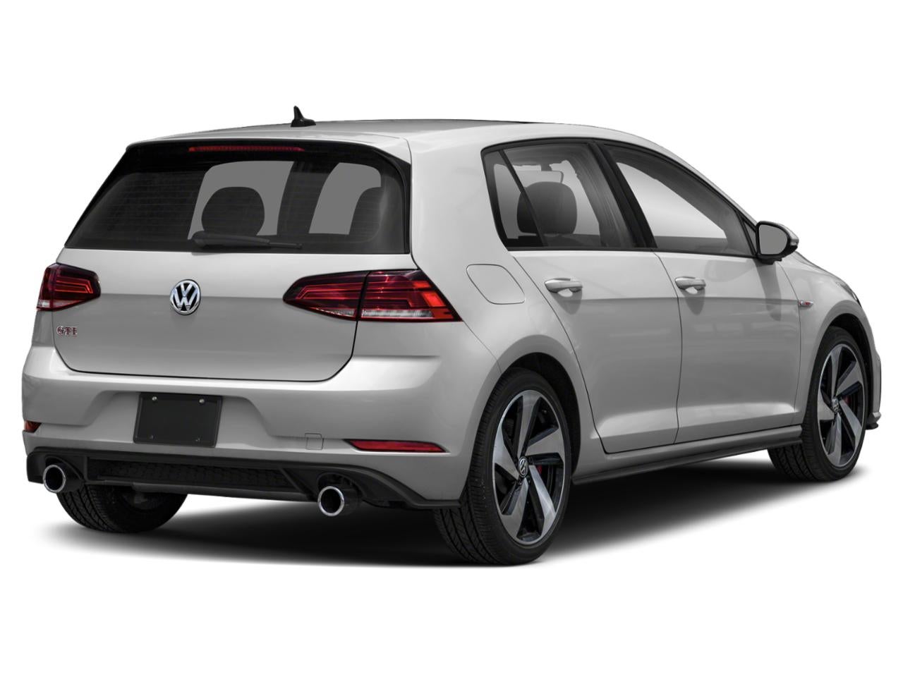2018 Volkswagen Golf GTI 2.0T SE Manual