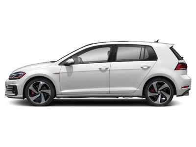 2018 Volkswagen Golf GTI 2.0T SE Manual