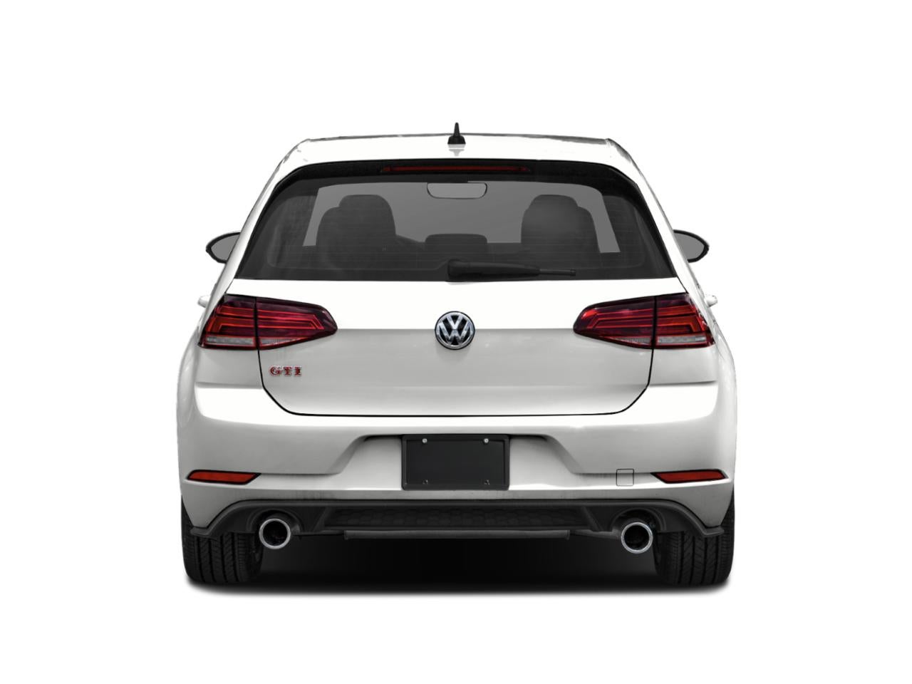 2018 Volkswagen Golf GTI 2.0T SE Manual