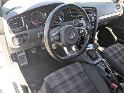 2018 Volkswagen Golf GTI 2.0T S Manual