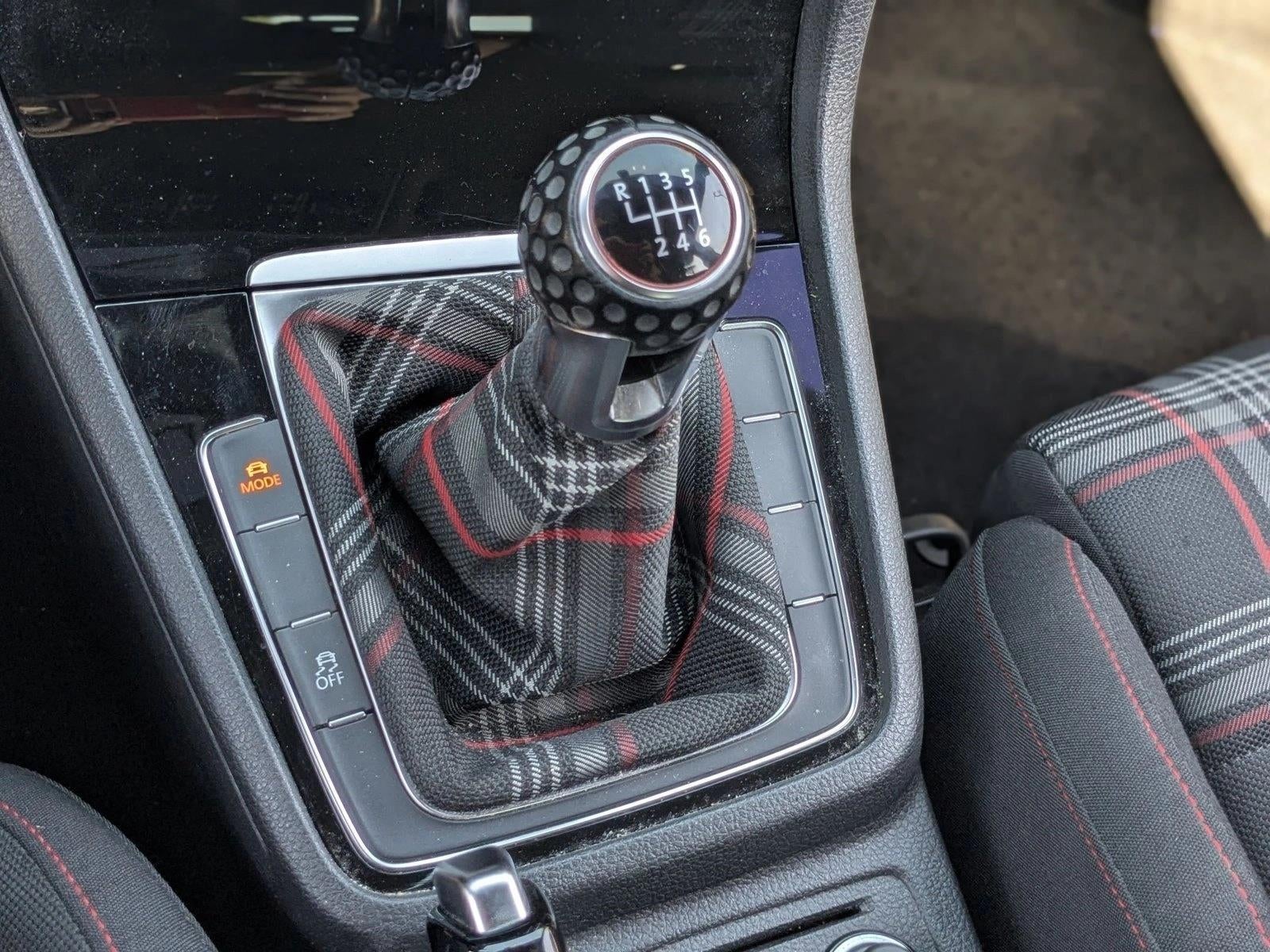 2018 Volkswagen Golf GTI 2.0T S Manual