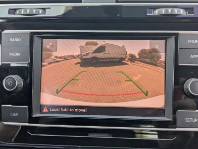 2018 Volkswagen Golf GTI 2.0T S Manual