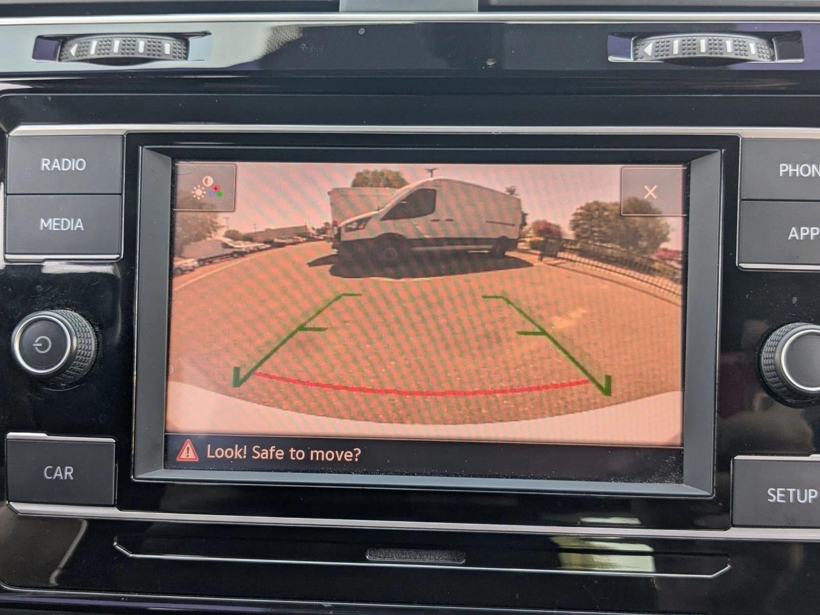 2018 Volkswagen Golf GTI 2.0T S Manual