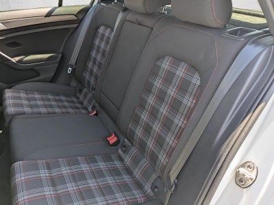 2018 Volkswagen Golf GTI 2.0T S Manual