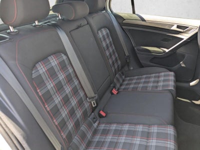 2018 Volkswagen Golf GTI 2.0T S Manual