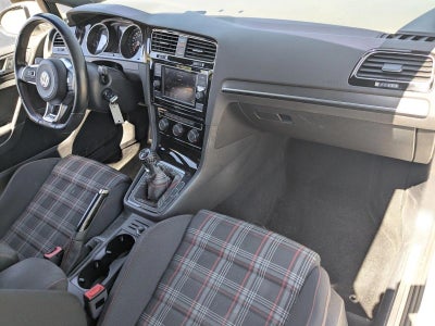 2018 Volkswagen Golf GTI 2.0T S Manual