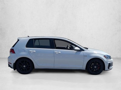 2018 Volkswagen Golf GTI 2.0T S Manual