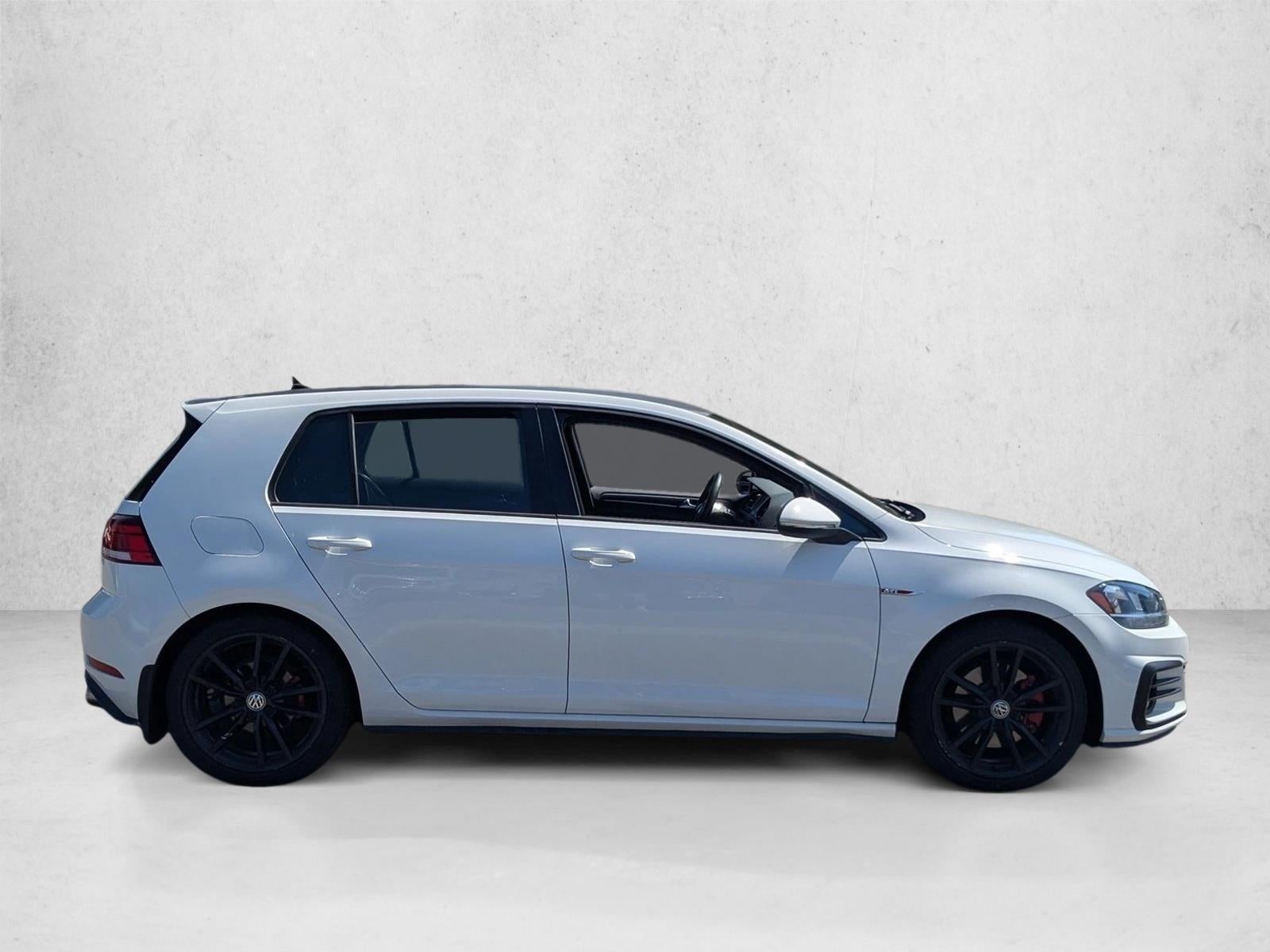 2018 Volkswagen Golf GTI 2.0T S Manual