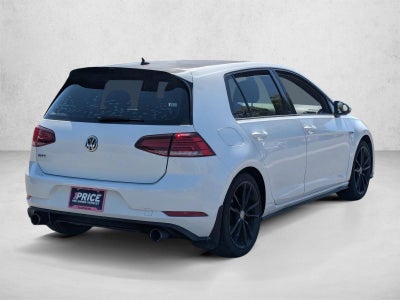 2018 Volkswagen Golf GTI 2.0T S Manual