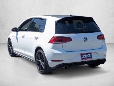 2018 Volkswagen Golf GTI 2.0T S Manual