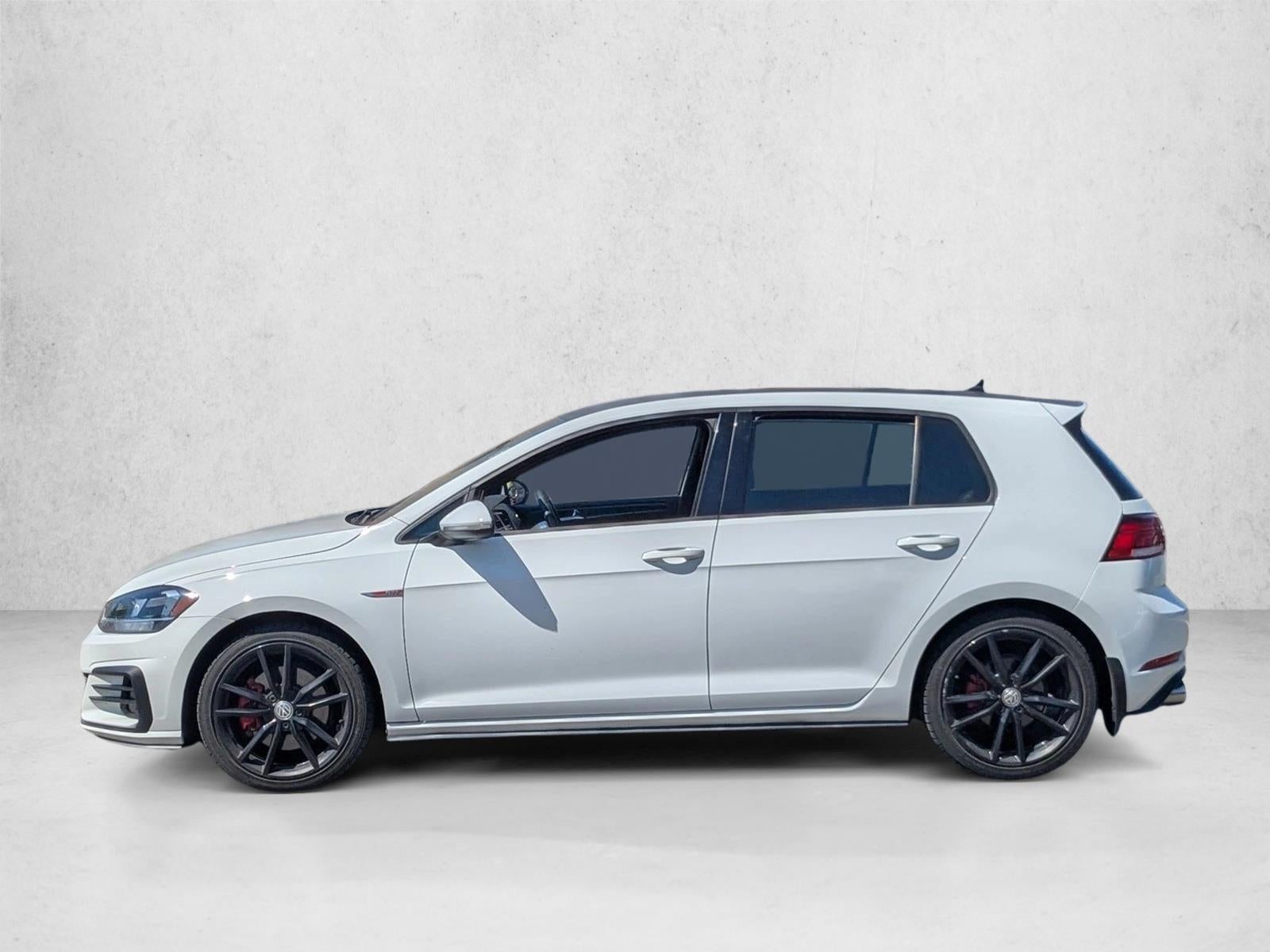 2018 Volkswagen Golf GTI 2.0T S Manual