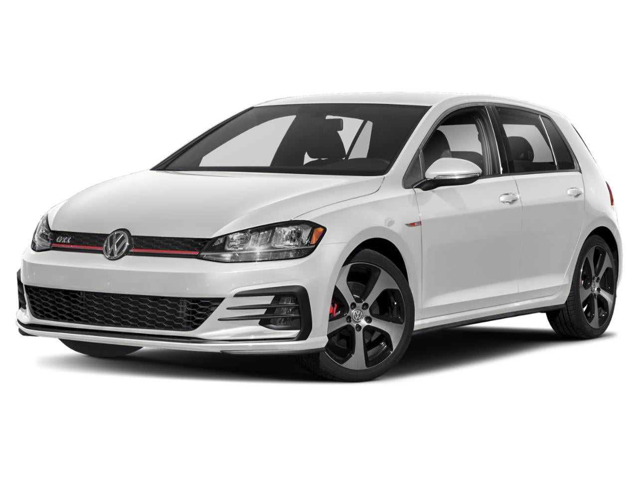 2018 Volkswagen Golf GTI 2.0T S Manual
