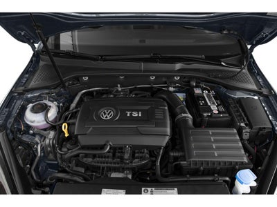 2018 Volkswagen Golf GTI 2.0T S Manual
