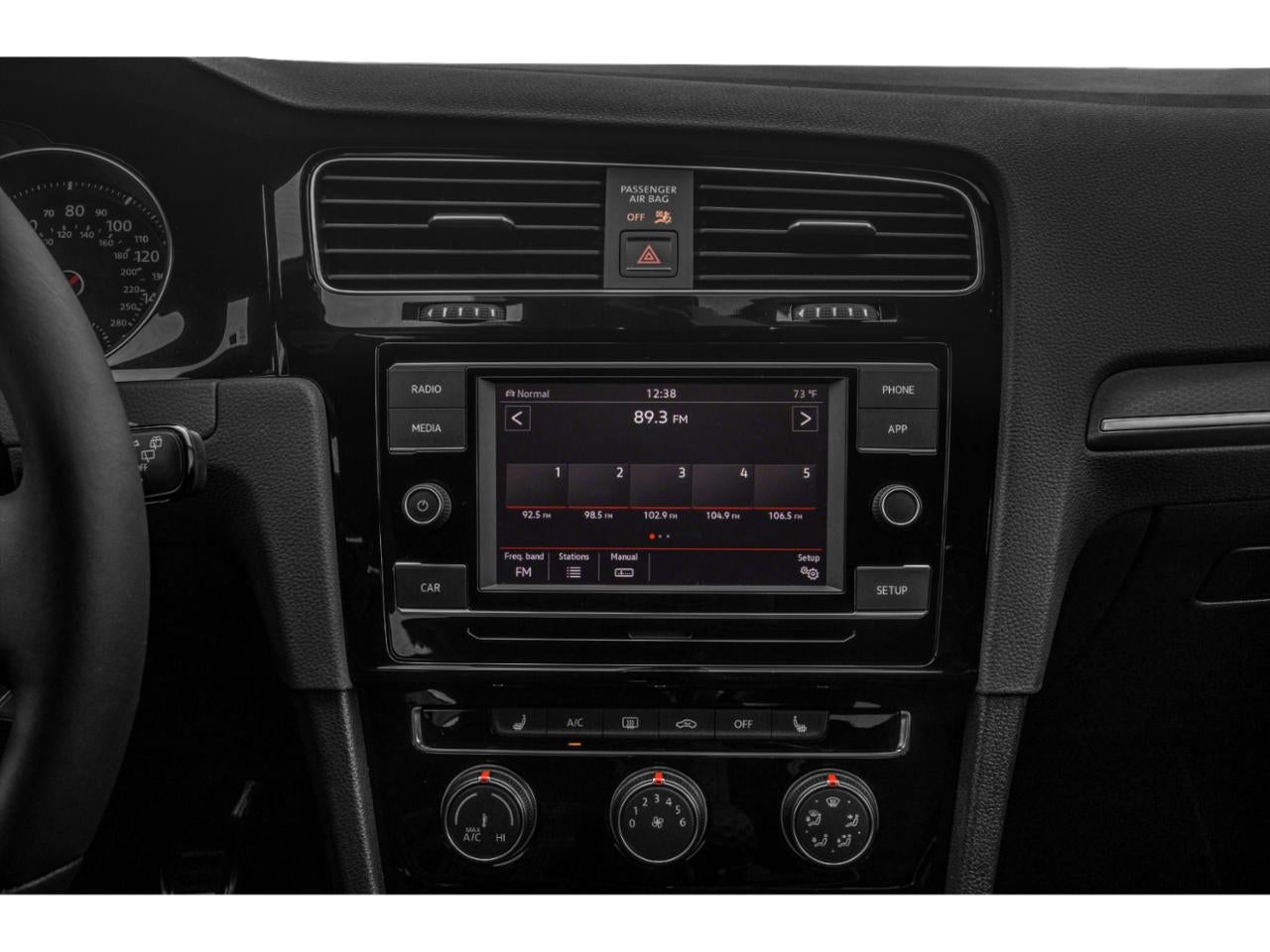 2018 Volkswagen Golf GTI 2.0T S Manual
