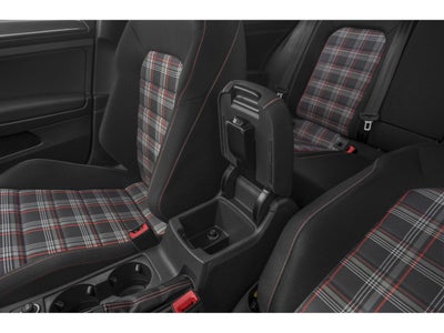 2018 Volkswagen Golf GTI 2.0T S Manual