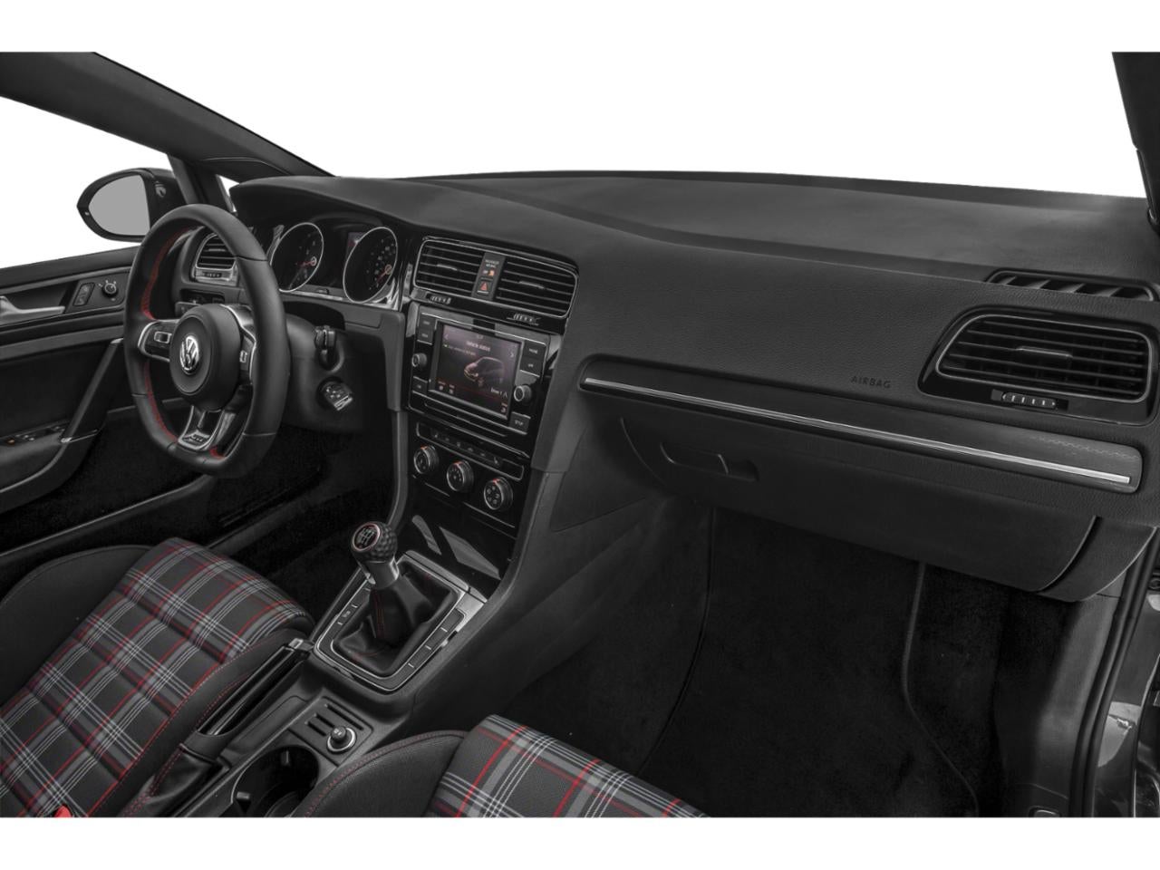 2018 Volkswagen Golf GTI 2.0T S Manual