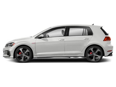 2018 Volkswagen Golf GTI 2.0T S Manual