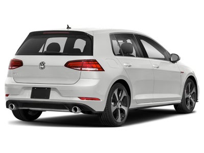 2018 Volkswagen Golf GTI 2.0T S Manual