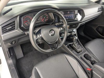 2019 Volkswagen Jetta SE Auto w/SULEV