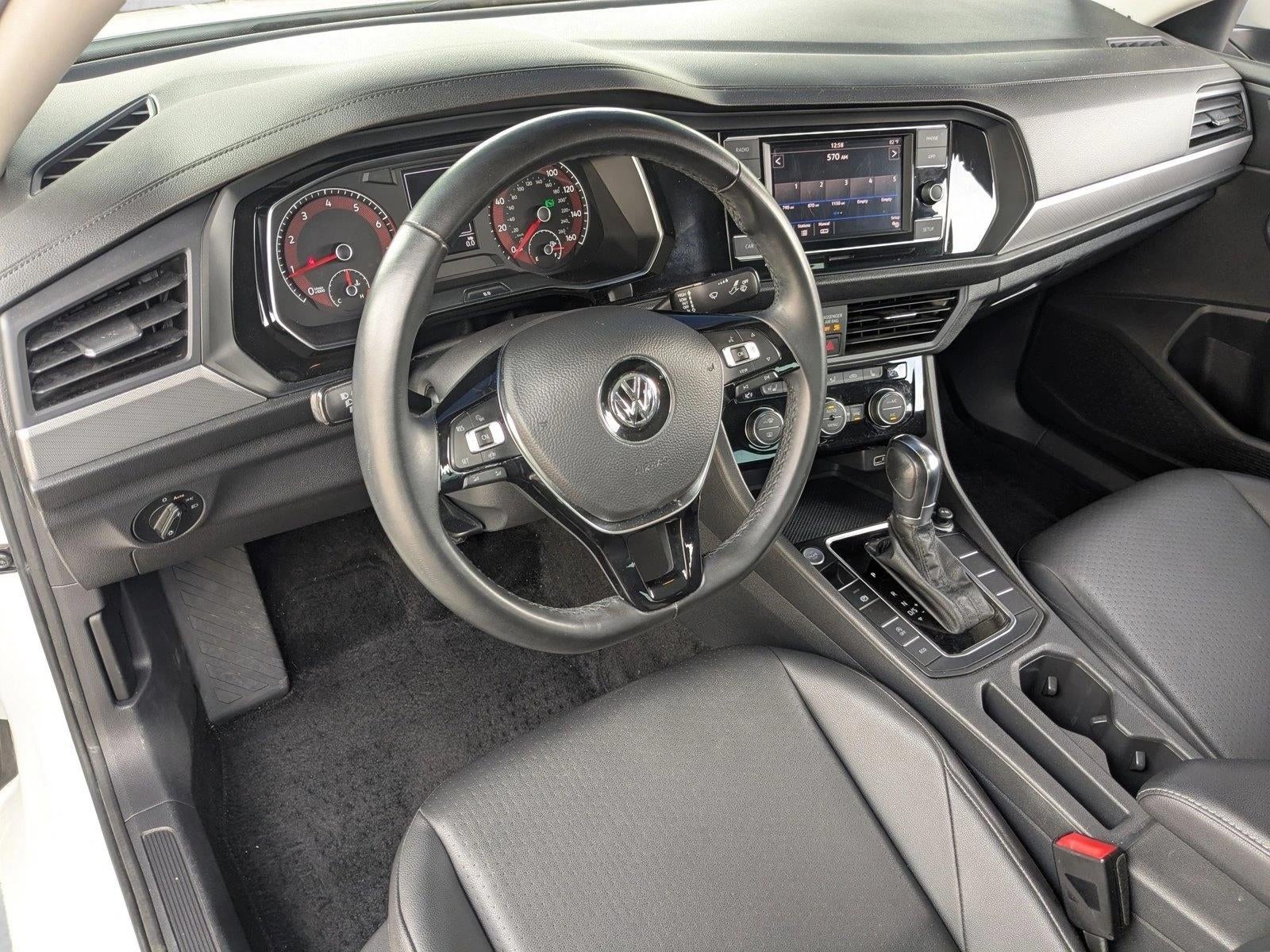 2019 Volkswagen Jetta SE Auto w/SULEV