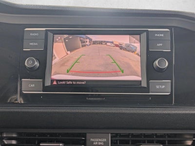 2019 Volkswagen Jetta SE Auto w/SULEV