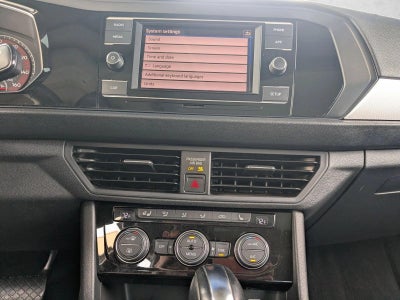 2019 Volkswagen Jetta SE Auto w/SULEV