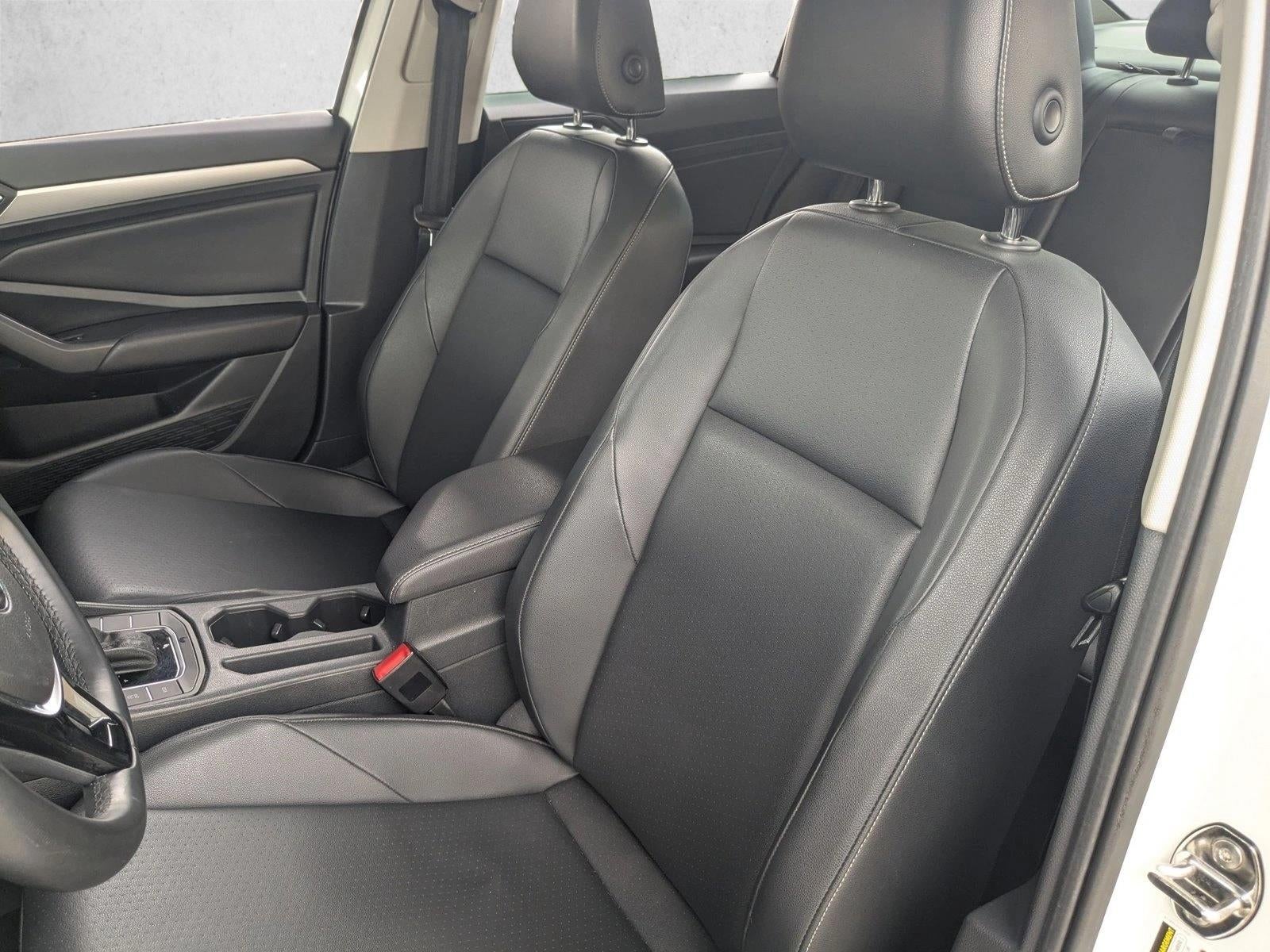 2019 Volkswagen Jetta SE Auto w/SULEV