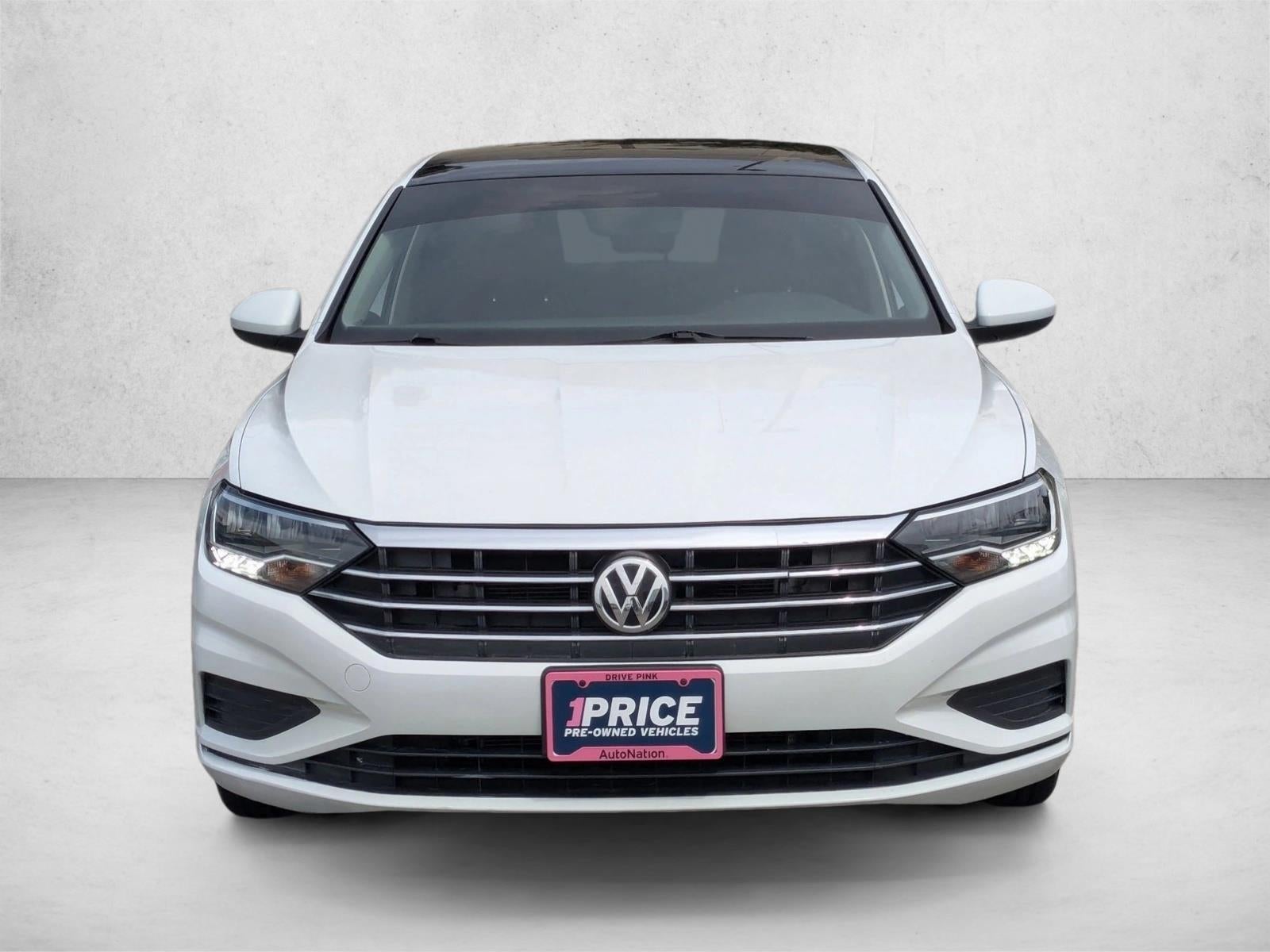 2019 Volkswagen Jetta SE Auto w/SULEV