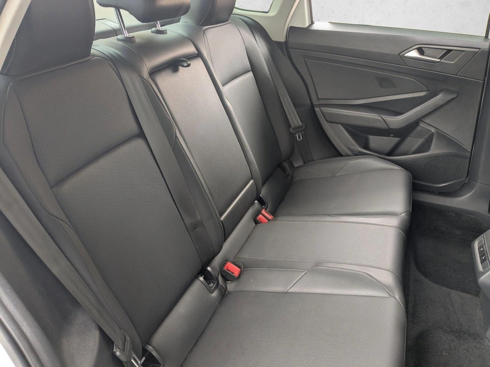 2019 Volkswagen Jetta SE Auto w/SULEV