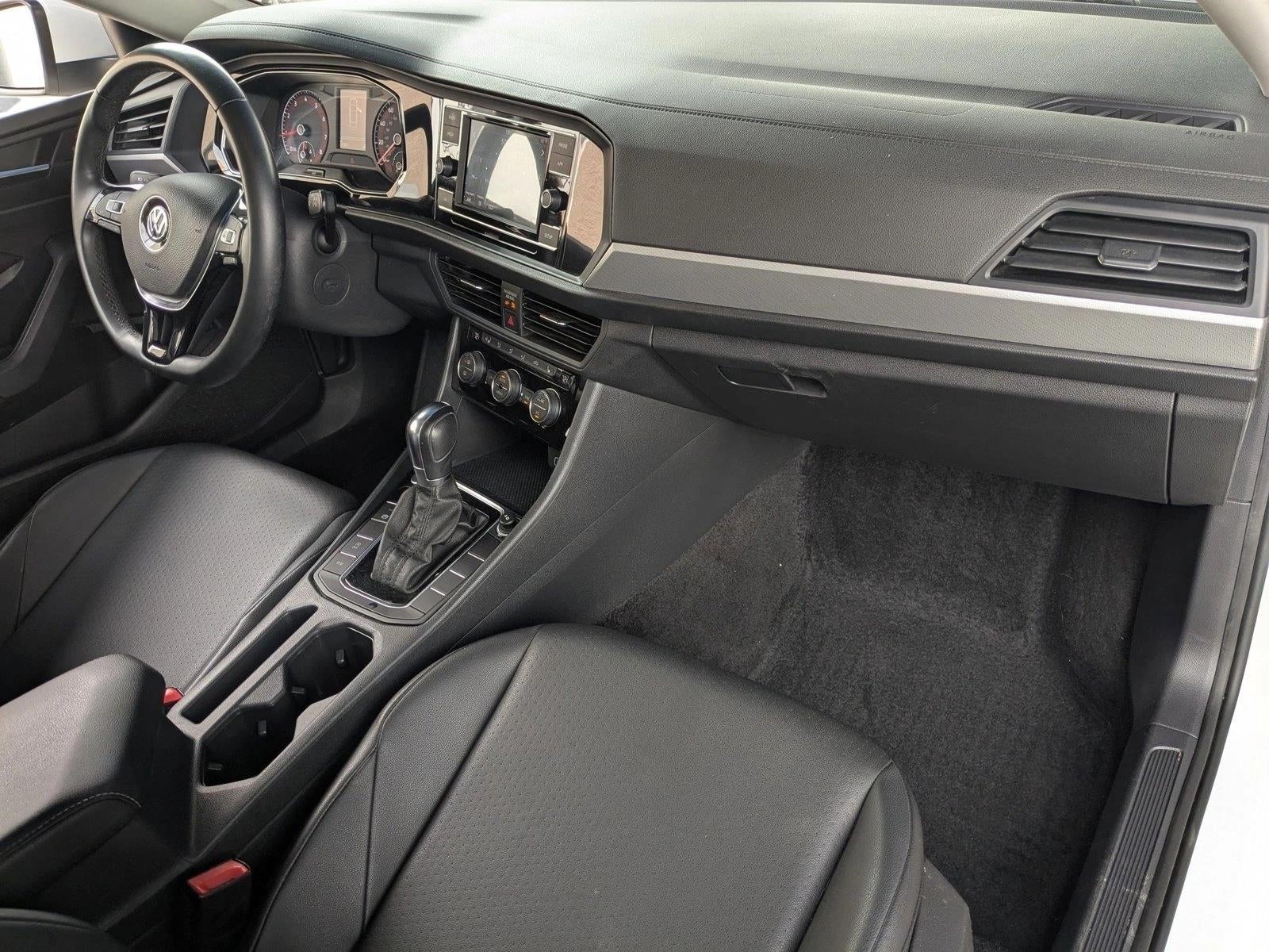 2019 Volkswagen Jetta SE Auto w/SULEV