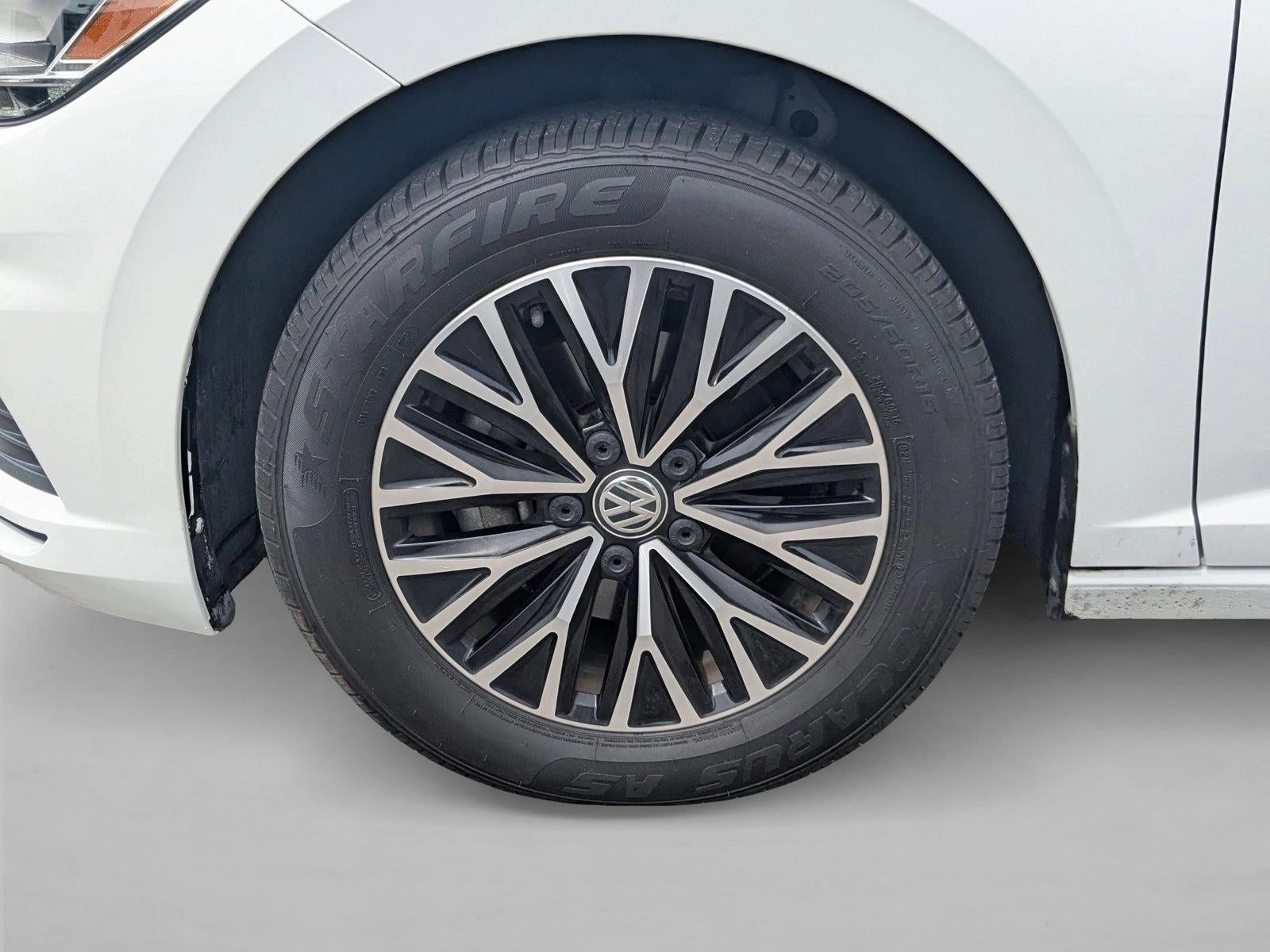 2019 Volkswagen Jetta SE Auto w/SULEV