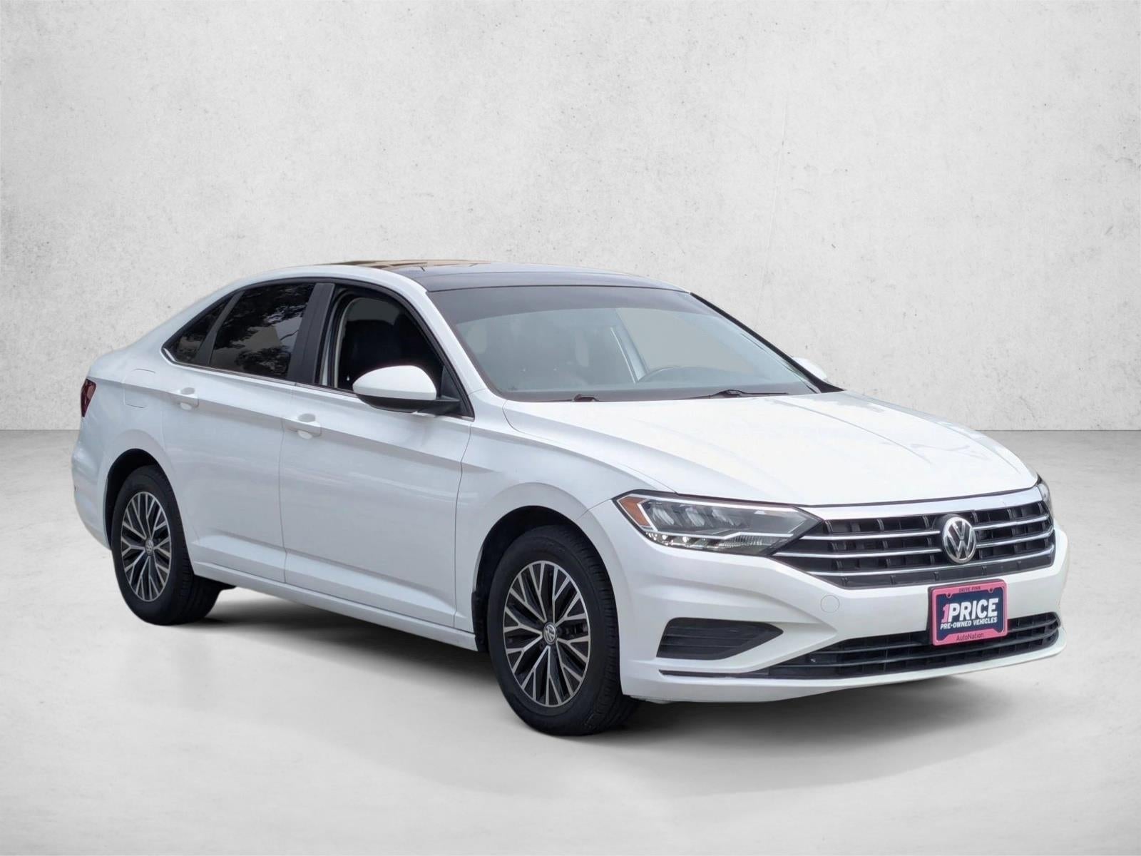 2019 Volkswagen Jetta SE Auto w/SULEV