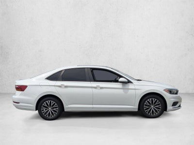 2019 Volkswagen Jetta SE Auto w/SULEV