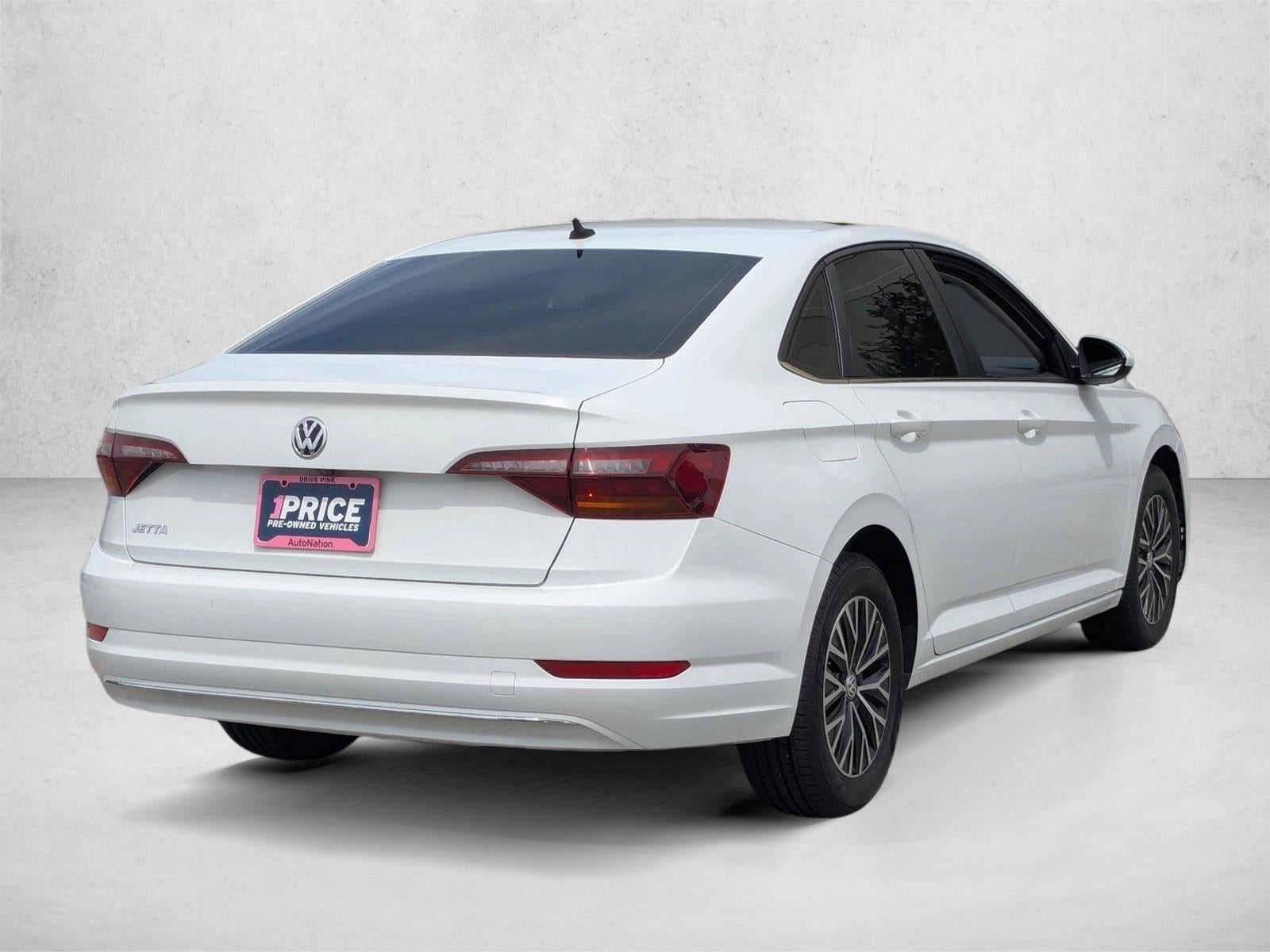 2019 Volkswagen Jetta SE Auto w/SULEV